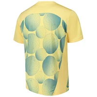 Men's Puma Gold Manchester City 2024/25 Pre-Match Jersey