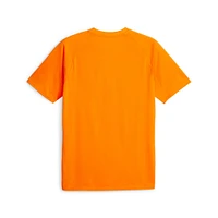 Men's Puma  Orange Manchester City 2023/24 Pre-Match Jersey