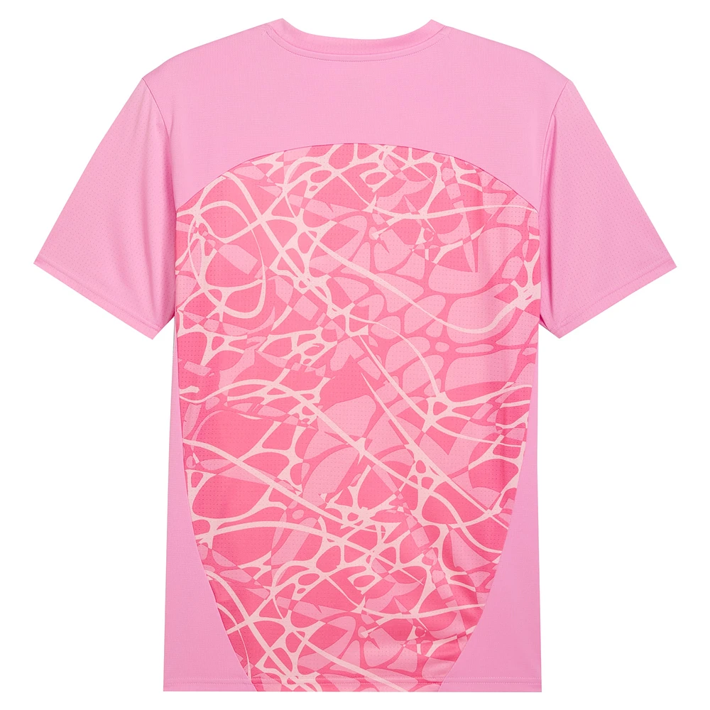 Men's Puma Pink Manchester City 2024/25 Pre-Match Jersey