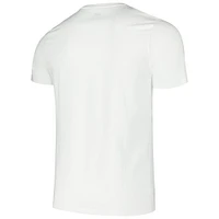 Men's Puma White Manchester City ftblCulture T-Shirt