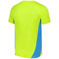 Men's Puma  Yellow Manchester City 2024/25 Training Jersey