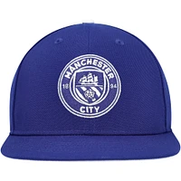 Men's Royal Manchester City America's Game Snapback Hat
