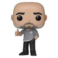 Pep Guardiola Manchester City #61 Funko Pop! Vinyl Figure