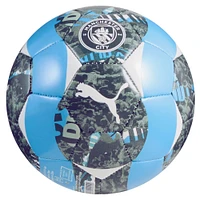Puma  Manchester City Pre-Match Soccer Ball