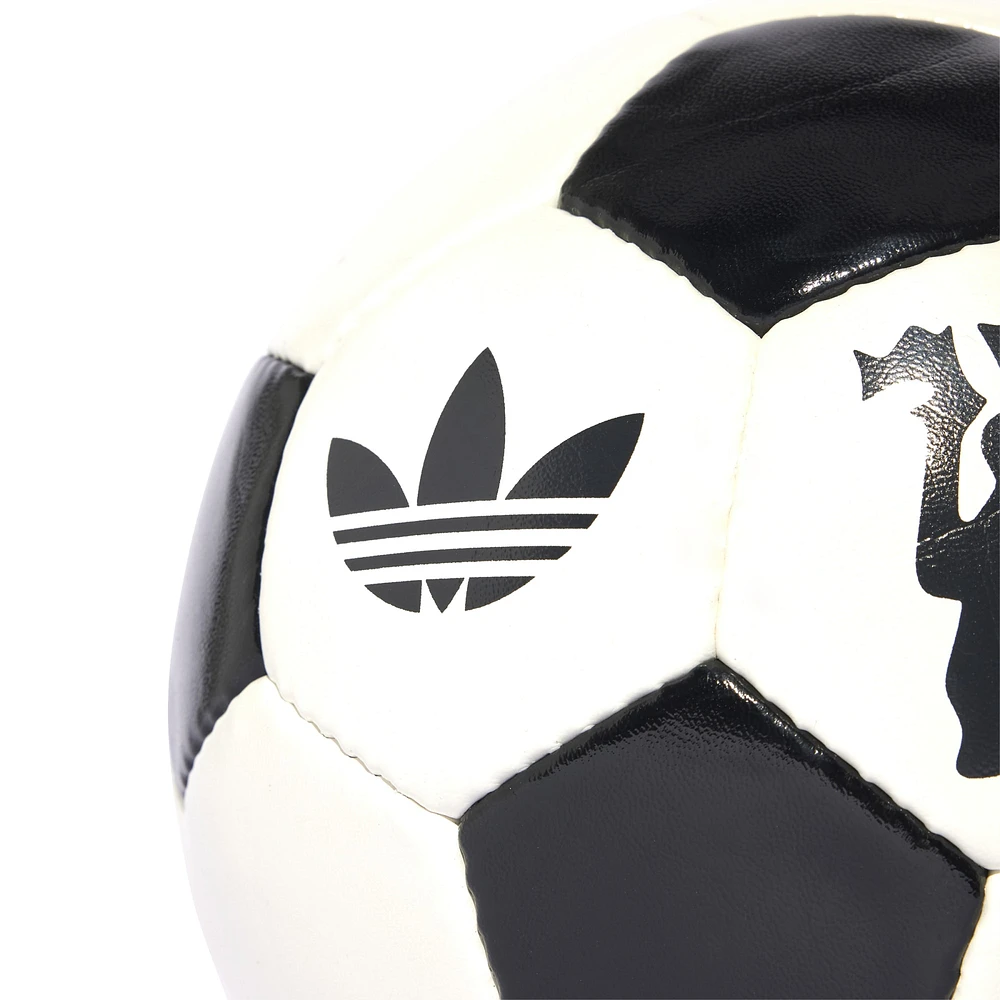 adidas Originals Manchester United Lifestyler Club Soccer Ball