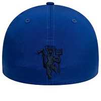 Men's New Era Blue Manchester United 92 Away Fitted 39THIRTY Hat