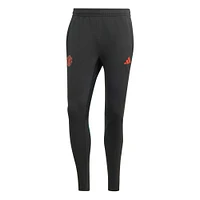 Men's adidas Black Manchester United 2023/24 AEROREADY Training Pants