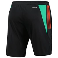 Men's adidas Black Manchester United 2023/24 Training AEROREADY Shorts
