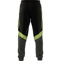 Men's adidas Black Manchester United x Stone Roses 2023/24 Urban Purist Woven Track Pants