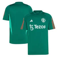 Men's adidas Green Manchester United 2023/24 Training Jersey