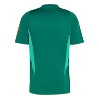Men's adidas Green Manchester United 2023/24 Training Jersey