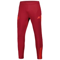 Men's adidas Red Manchester United 2023/24 AEROREADY Training Pants