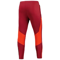 Men's adidas Red Manchester United 2023/24 AEROREADY Training Pants