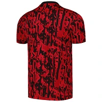 Men's adidas Red Manchester United 2023/24 Pre-Match Top