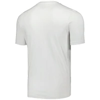 Men's adidas  White Peter Saville x Manchester United T-Shirt