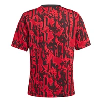 Youth adidas  Red Manchester United 2023/24 Pre-Match Top