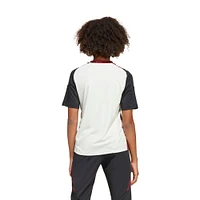 Youth adidas White Manchester United 2024/25 Training Jersey