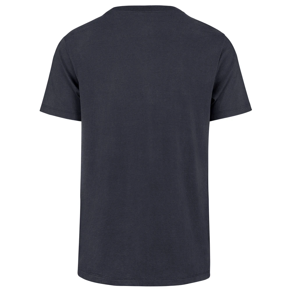 Men's '47  Blue Martin Truex Jr Driver Number Franklin T-Shirt