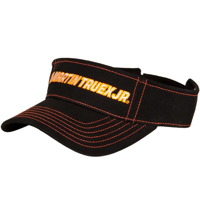 Visière Homme Joe Gibbs Racing Team Collection Black Martin Truex Jr