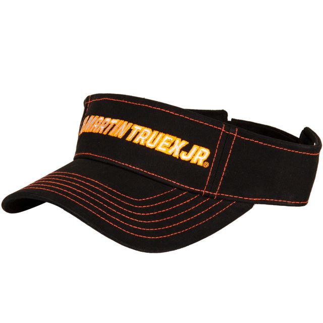 Visière Homme Joe Gibbs Racing Team Collection Black Martin Truex Jr