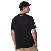 Men's Starter  Black Martin Truex Jr Bass Pro Shops All Star Extreme T-Shirt