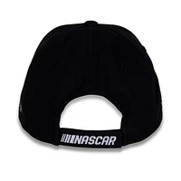 Youth Joe Gibbs Racing Team Collection  Black/White Martin Truex Jr Nitro Adjustable Hat