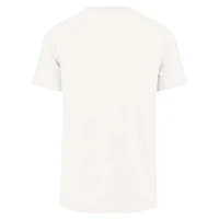 Men's '47 Cream Maryland Terrapins Phase Out Franklin T-Shirt