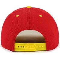 Men's '47 Red Maryland Terrapins Double Header Hitch Adjustable Hat