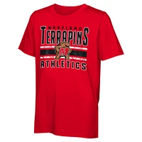 Youth Maryland Terrapins the Mix T-Shirt Combo Set