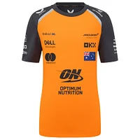 Youth McLaren Oscar Piastri Orange/Anthracite F1 Team 2025 Replica Driver Set Up T-Shirt