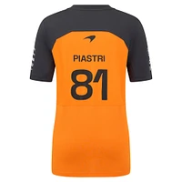 Youth McLaren Oscar Piastri Orange/Anthracite F1 Team 2025 Replica Driver Set Up T-Shirt