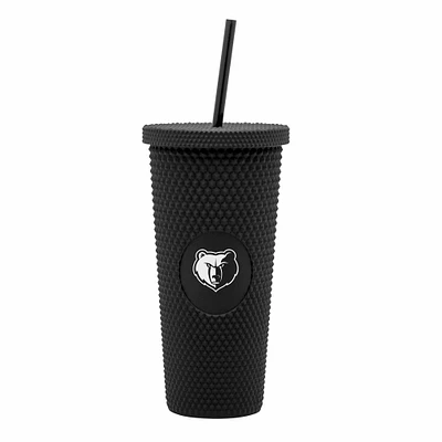 Memphis Grizzlies 24oz. Gobelet clouté à logo