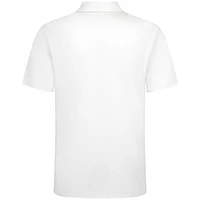 Men's Levelwear White Memphis Grizzlies Onward Polo