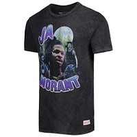 Men's Mitchell & Ness Black Ja Morant Memphis Grizzlies 2023 NBA All-Star Game Concert T-Shirt