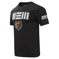 Men's Pro Standard Black Memphis Grizzlies T-Shirt