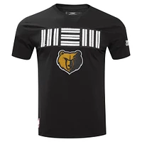 Men's Pro Standard Black Memphis Grizzlies T-Shirt