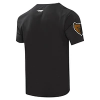Men's Pro Standard Black Memphis Grizzlies T-Shirt