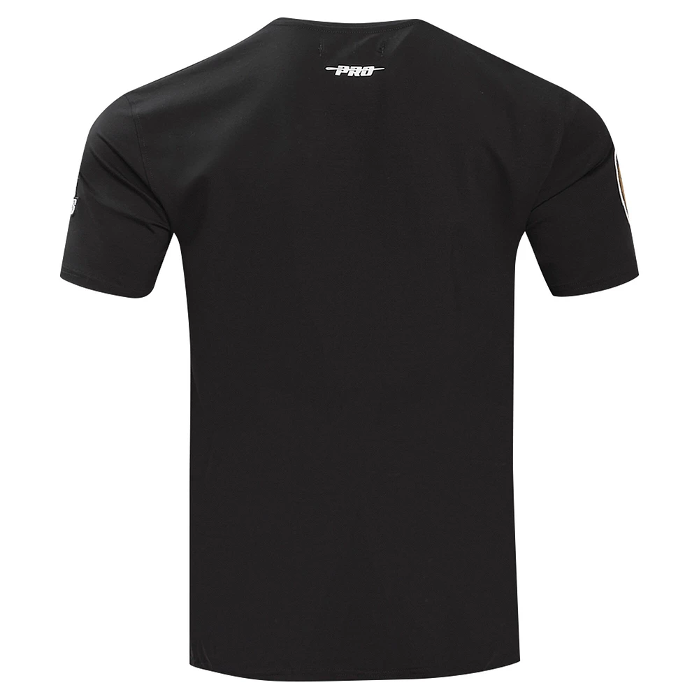 Men's Pro Standard Black Memphis Grizzlies T-Shirt