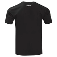 Men's Pro Standard Black Memphis Grizzlies T-Shirt