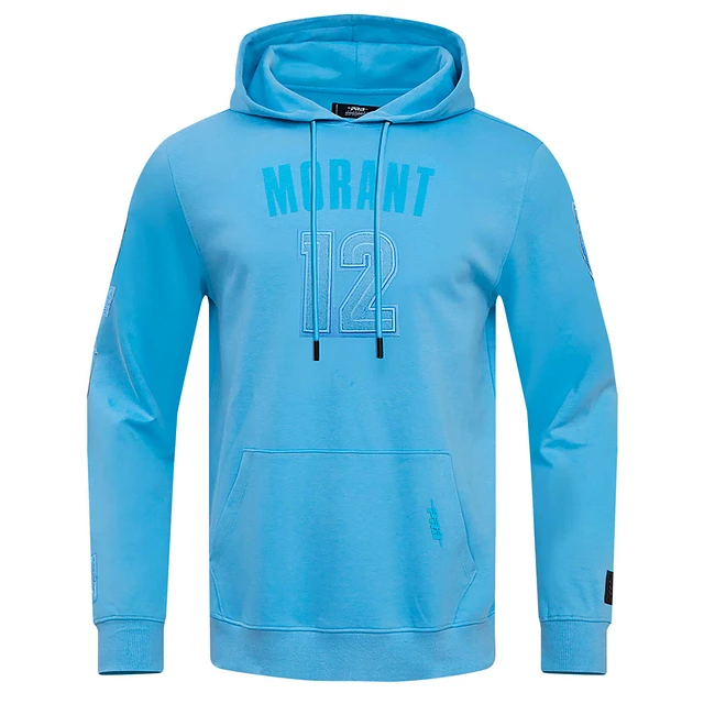 Pro Standard Men's Pro Standard Ja Morant Light Blue Memphis
