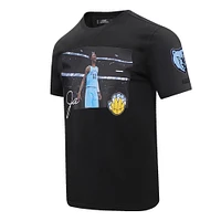 T-shirt non protégé Pro Standard Ja Morant pour hommes des Memphis Grizzlies Player