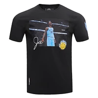 T-shirt non protégé Pro Standard Ja Morant pour hommes des Memphis Grizzlies Player