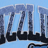 Men's Pro Standard Light Blue Memphis Grizzlies Hometown Chenille T-Shirt