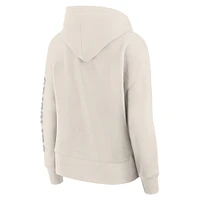 Sweat à capuche manches longues Fanatics pour femmes Memphis Grizzlies Elements Next