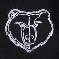 Women's Pro Standard Black Memphis Grizzlies Paint the City Tri-Blend Jersey Leggings