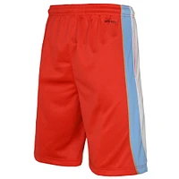 Youth Nike  Red Memphis Grizzlies 2024/25 City Edition Swingman Performance Shorts
