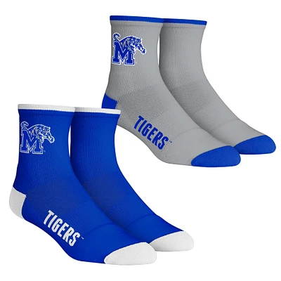 CHAUSSETTES REK MEMPHS NONE YOUTH HPB 2PK CORE TEAM - SOCYTHUNI