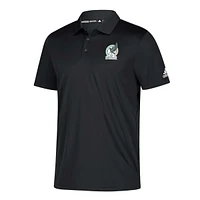 Men's adidas Black Mexico National Team Grind climalite Polo