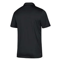 Men's adidas Black Mexico National Team Grind climalite Polo