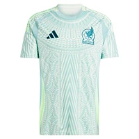 Men's adidas  Green Mexico National Team 2024 Away Replica Jersey
